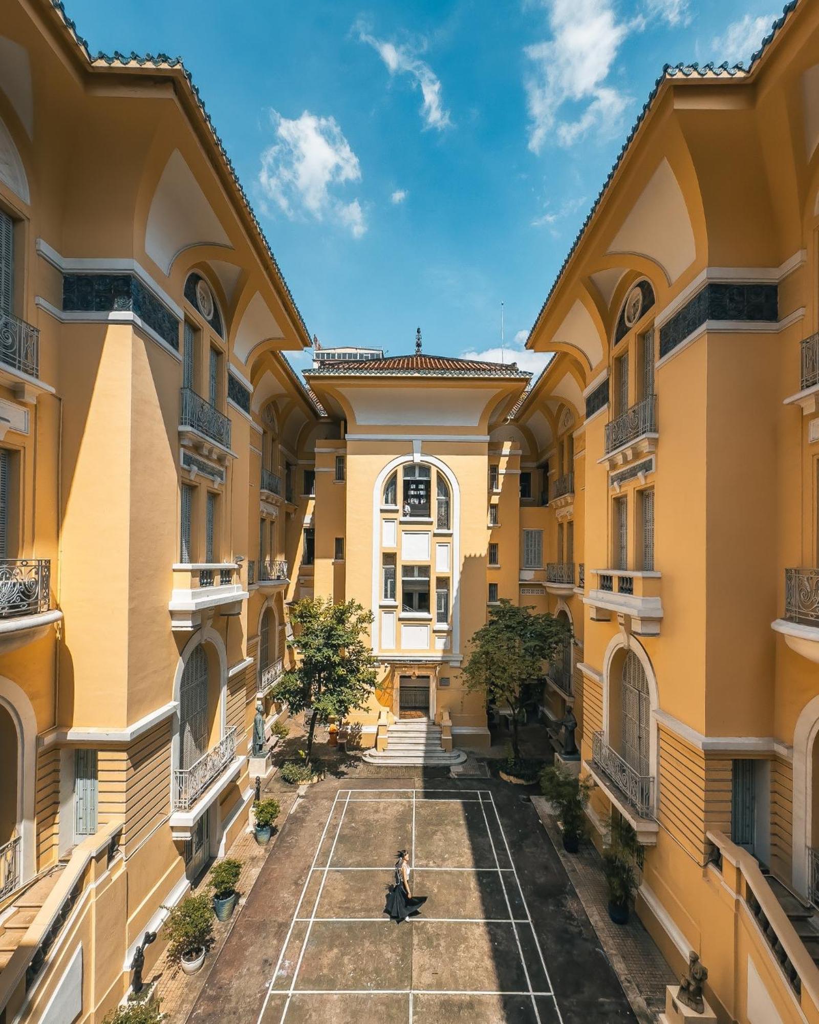 ホテル Jade Garden - Secret Courtyard In Saigon ホーチミン市 エクステリア 写真